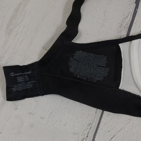 Champion Double Dry Sports Bra with Underwire - Picture 7 of 7